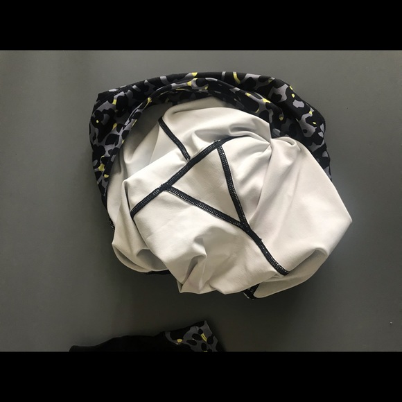 💫Biker & Top Set ⚡️ - Picture 6 of 7